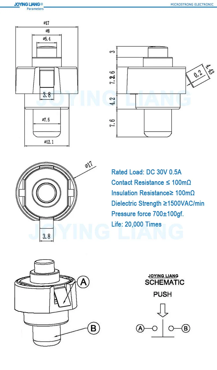 17MM-JOYINGLIANG