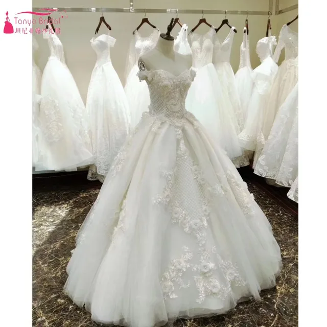 unique vintage wedding dresses