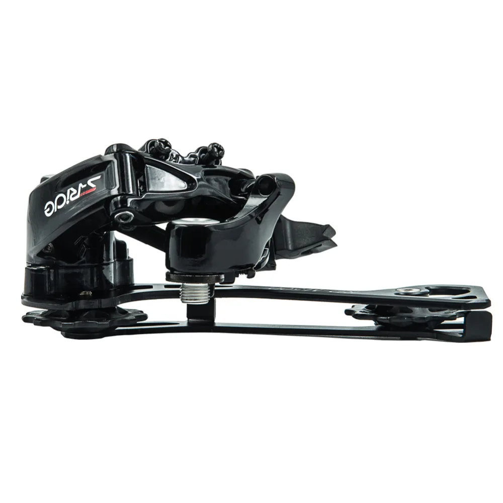RD-M500 Rear Black