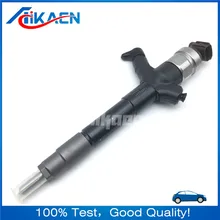 4 PCS Original e novo Injector Common Rail 095000-5600 para 1465A041 1465A257