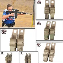 Emeson тактический Молл подсумок быстро маг Пистолет подсумок em6351-ОДУ MC в/FG mr HLD