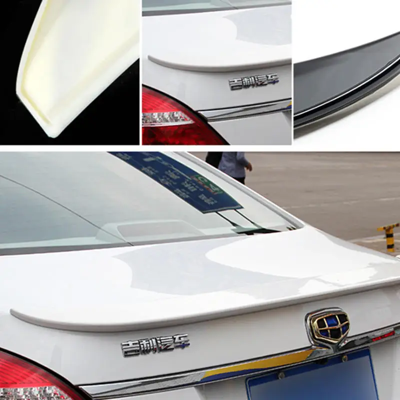 Автомобильный спойлер для Geely New Emgrand 7 EC7 EC715 EC718 Emgrand7 E7|car spoilers for sale|spoiler wingspoiler abs |