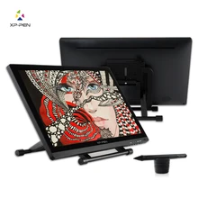 XP-Pen 21.5″ HD IPS Graphic Tablet Interactive Monitor Full View Angle Extended Mode Display for Apple Macbook supporting HDMI