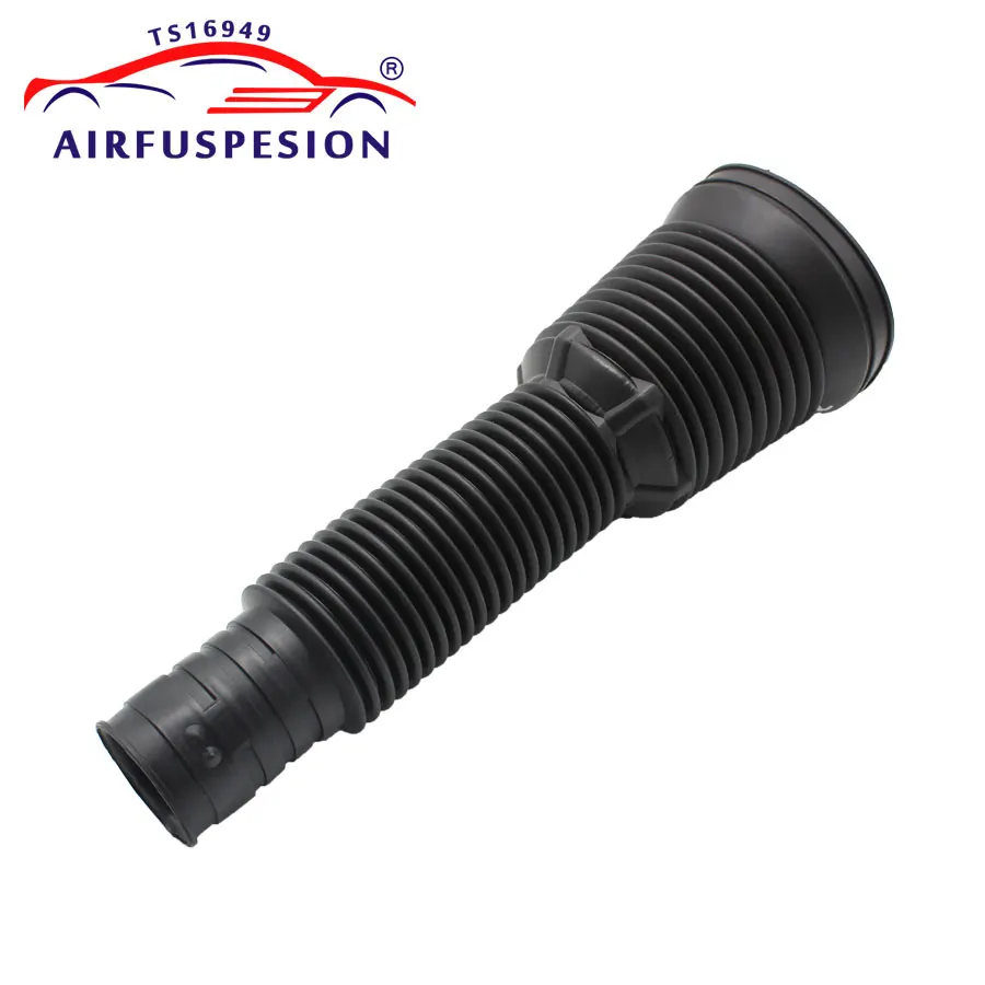 

1pcs Rear Rubber Dust Cover Boot for Mercedes W220 Air Suspension Shock Spring Repair Kits 2203205013 2203202338 1999-2006
