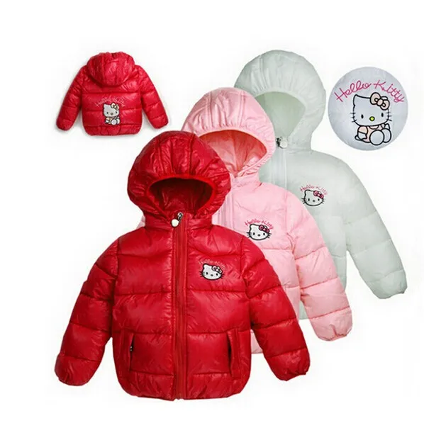Новинка года; зимняя куртка для девочек; Детский Повседневный жилет с капюшоном; Детские ветровки; теплая одежда для малышей; 4 цвета
