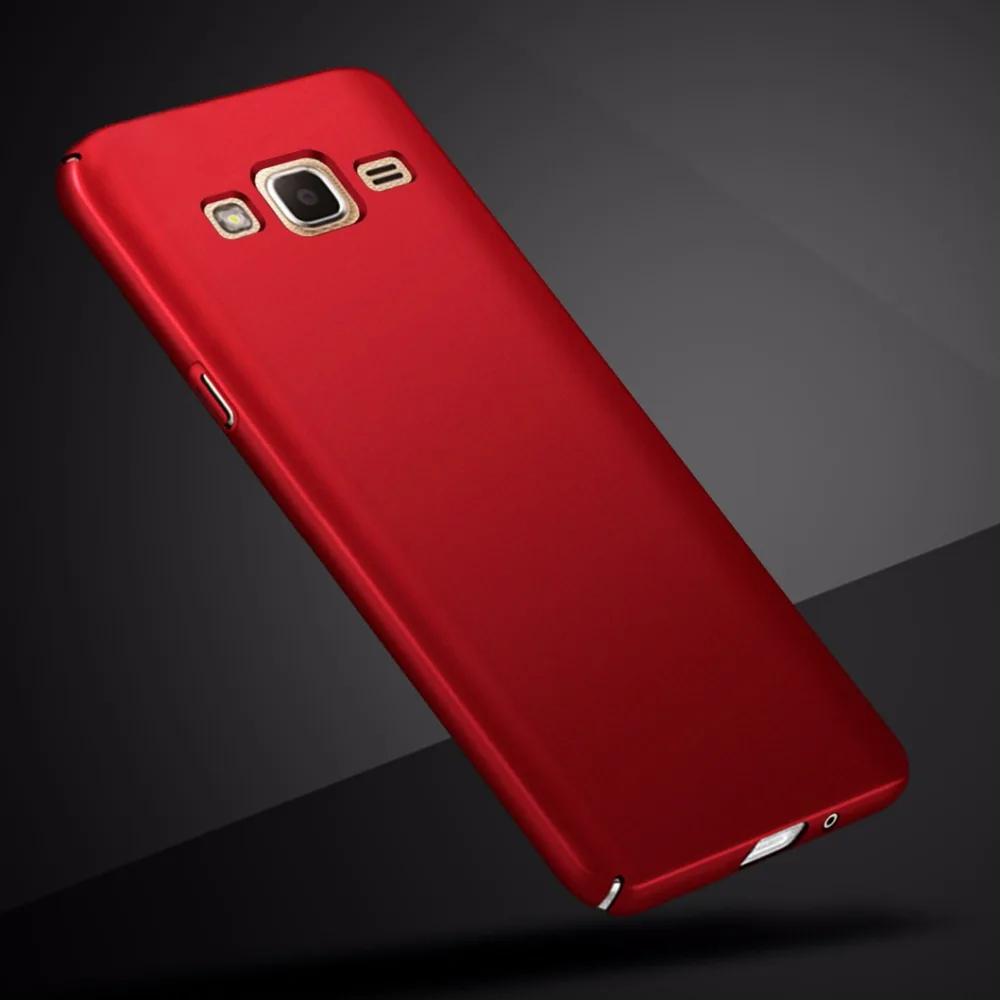 Чехол на весь телефон для Samsung Galaxy J2 Prime G532 матовый пластиковый чехол G532F Жесткий