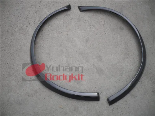

New Coming VOLTEX CYBER REAR OVER FENDERS FOR Evolution EVO 8 9 VC CF Carbon Fiber Car Styling