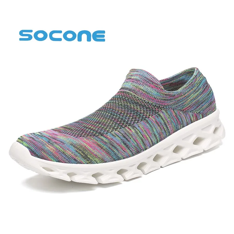 designer sock sneakers