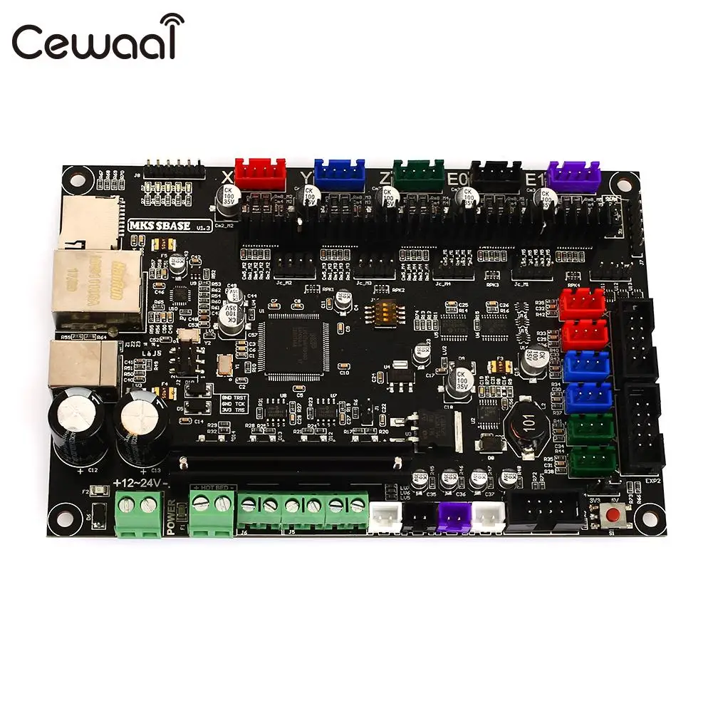 

3D Printing Display Screen Motherboard Full Color Touch Screen Accessories Exquisite Office Durable