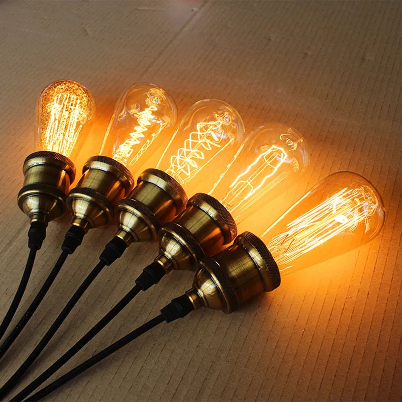 Lâmpadas Incandescentes v lâmpadas incandescentes 40 w Application : Coffee Shop;;restaurant;;bar;;living Room