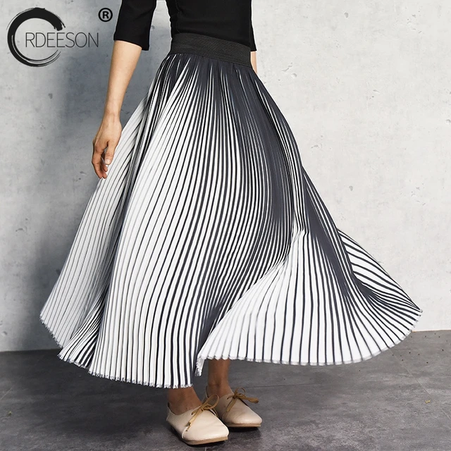 saia midi listras verticais