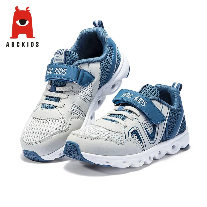ABC KIDS Summer Children Casual Shoes for Boys Breathable Anti-Slip Mixed Color Shoes Toddler Soft Soled sneakers