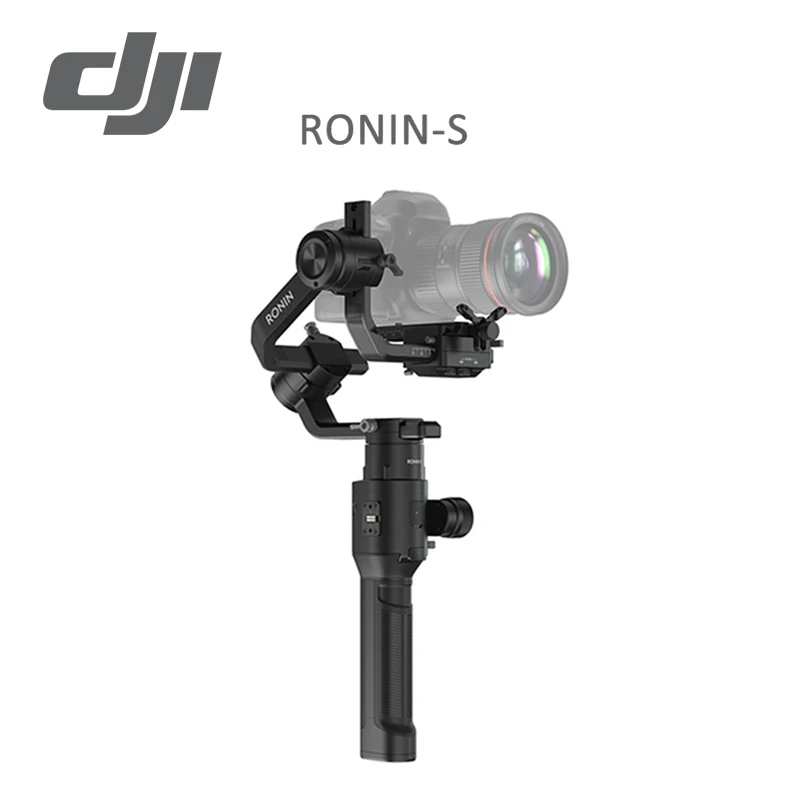 DJI Ronin S набор первой необходимости и стандартный комплект ручной карданный