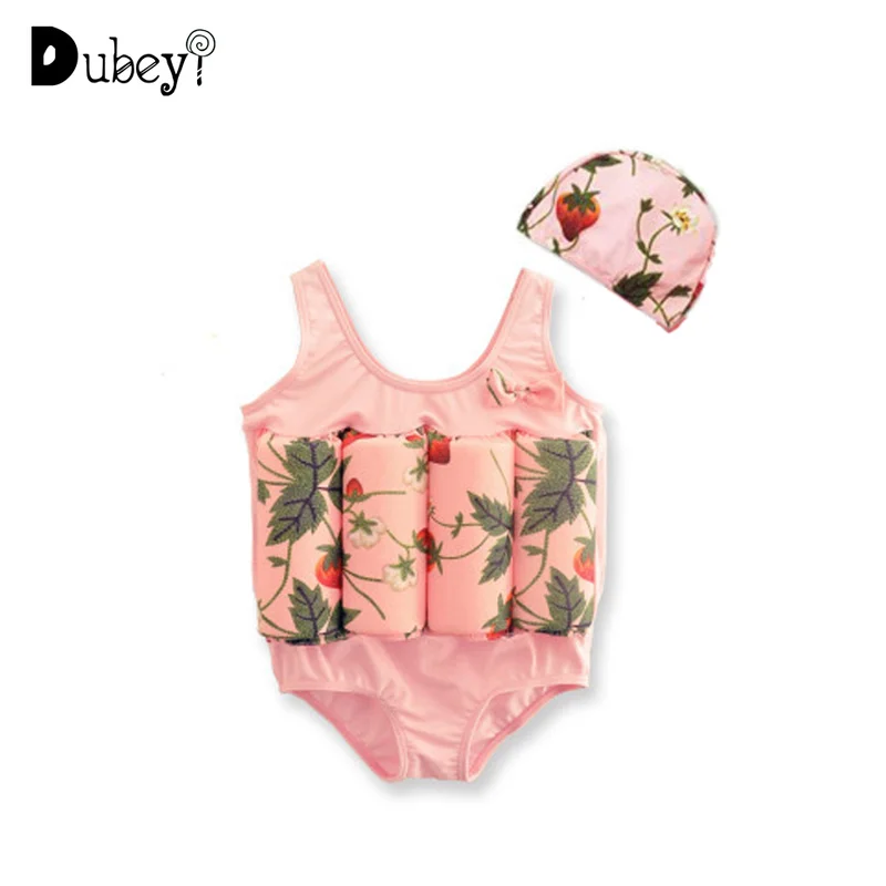 

Floating Swimsuit for Kids Children Floating Swimwear Bathing 3pcs Suit Boy Girls Quick Dry Swimsuit Life Jacket Bikini Set