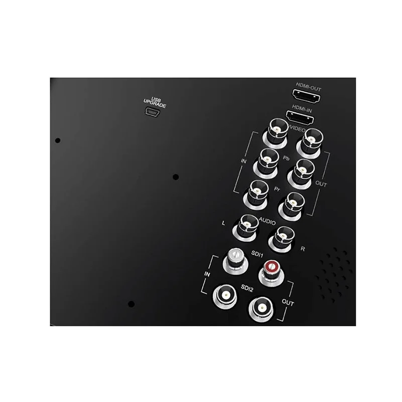 Top Seetec P133-9DSW 13.3 Inch IPS FHD 1920x1080 Broadcast Monitor with 3G-SDI/HDMI Waveform/Vector Professional Desktop LCD Monitor 5 Top Seetec P133-9DSW 13.3 Inch IPS FHD 1920x1080 Broadcast Monitor with 3G-SDI/HDMI Waveform/Vector Professional Desktop LCD Monitor 5