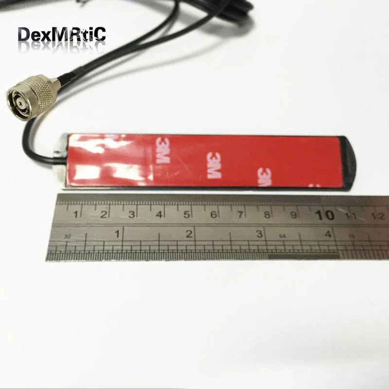 Сетевая антенна 3G 4G LTE 3dbi 3 метра Удлинительный кабель RP TNC штепсельная вилка