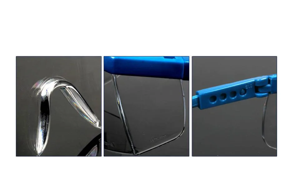 3 м 1711AF Анти-туман защитные очки для защиты глаз анти-шок/пыли и песка всплеск очки для езды на велосипеде по KL0426