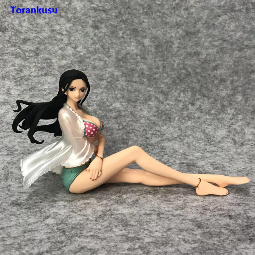 

One Piece Nico Robin Figure PVC Collectible Action Figures Brinquedos Figurals Model Toys Gifts One Piece Swimsuit Women XP