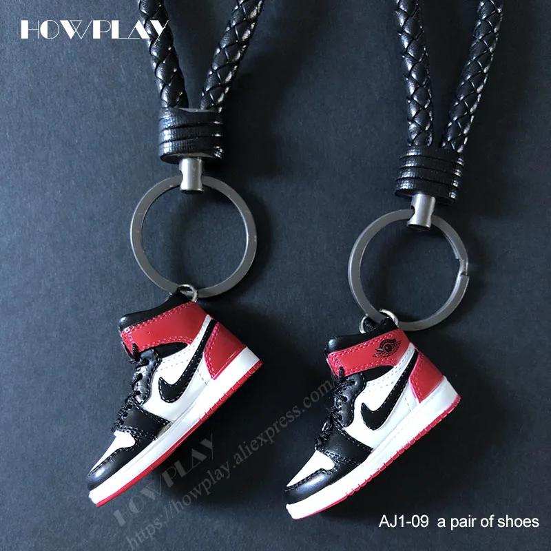 portachiavi air jordan