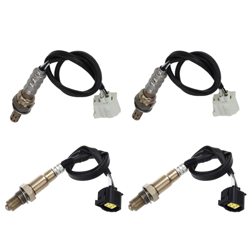 4x O2 Oxygen Sensor Fit Jeep Grand Cherokee 2004 4.0Lsensor resensor