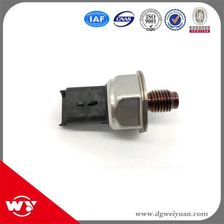 4 Pz/Lotto Genuino Sensore Di Alta Pressione 55Pp03-02 9307Z511A Vestito Per Ssangyong Kyron 2.0 Xdi Per Jaguar X-Type 2.0 2.2 Tdci