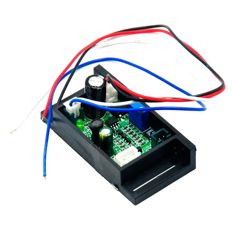 

High Power 50mw-500mw 650nm 660nm Red Laser Diode Driver Board Circuit 12V