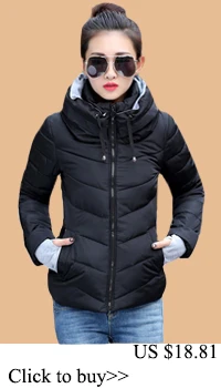 Новое поступление, Зимняя женская куртка с капюшоном и меховыми шариками, Женское пальто, зимняя короткая парка с хлопковой подкладкой, Jaqueta Feminina Inverno
