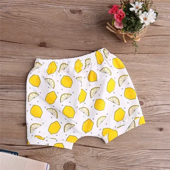 

Pudcoco Toddler Baby Girls Clothes Kids Cute Bottoms Shorts Summer Casual Bloomers Shorts 0-4Y