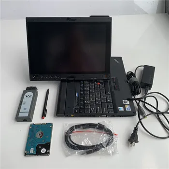 

VAS6154 ODIS V5.1.3 Bluetooth Version OBD2 Diagnostic Tool UDS Scanner VAS 6154 hdd win7 in x201t tablet i7cpu 4GB ready to work