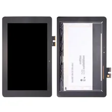 LCD Screen and Digitizer Full Assembly with Frame for Asus Transformer Book T100 Chi LCD Screen and Digitizer Full Assembly with Frame for Asus Transformer Book T100 Chi
