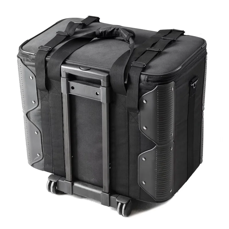

Godox CB-10 Portable Travel Suitcase Pulley Carrying Bag for LED Video Light Panel Kit LED1000W LED1000C