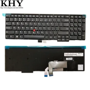 

New Original US keyboard For Thinkpad Edge E531 E540 Laptop FRU 04Y2348 04Y2426 04Y2689 4Y2652, 0C45217 0C44991