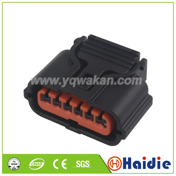 

Free shipping 2sets 6pin Kum Modern kia IX35 move line eight yue lang ruina after reversing radar sensor plug HP286-06021