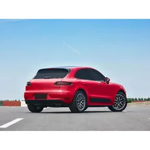 Limo 5% VLT 0,5x5 м/2" x16ft неограненный рулон оконная Тонировочная пленка авто офис Винил