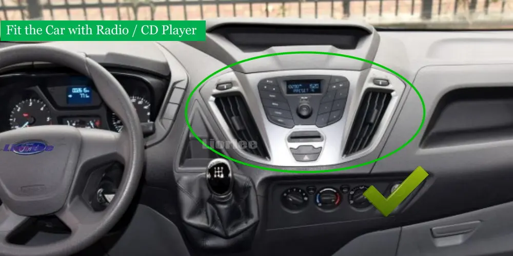 10," HD Full Touch ips ЖК-экран Android 8 Core для Ford Transit~ автомобильный радиоприемник стерео аудио видео gps навигационная система