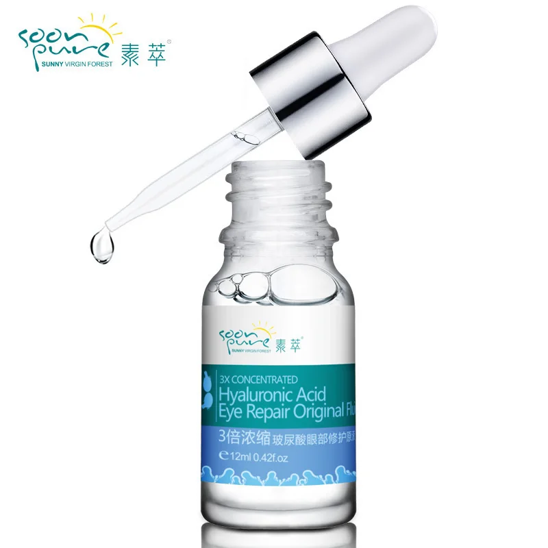 SOON PURE 3 X Concentrated Hyaluronic Acid Serum Eye Cream font b Skin b font font
