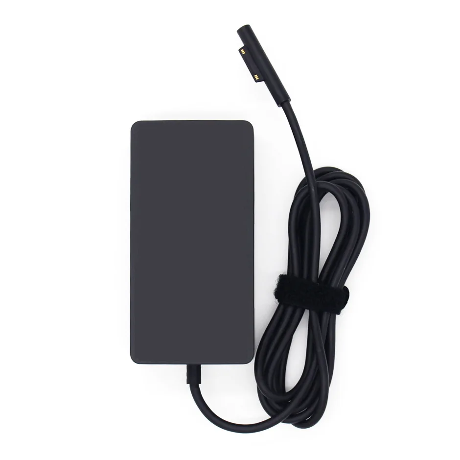اللوحي AC محول 44 W 15 V 2.58A امدادات الطاقة شاحن للكمبيوتر المحمول لمايكروسوفت سطح الموالية 5/برو 6 /برو 4/Pro3/سطح كتاب