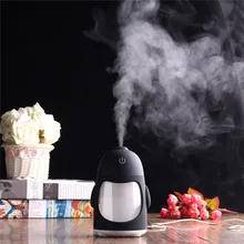 XET 150ML LED USB Humidifier Mini Aroma Diffuser Air Humidifiers with Aroma Lamp Aromatherapy Diffuser Mist Maker with LED Light