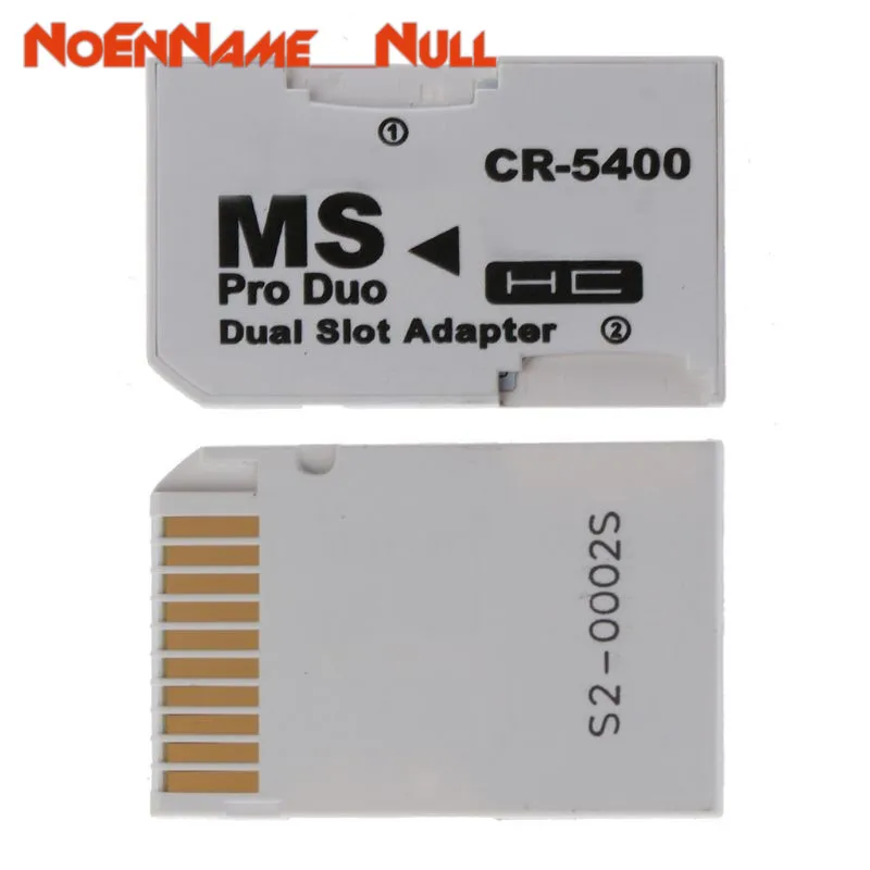 Карта памяти Адаптер SDHC карты адаптер Micro SD/TF для MS PRO Duo для psp карты дропшиппинг