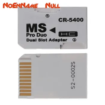 

Memory Card Adapter SDHC Cards Adapter Micro SD/TF to MS PRO Duo for PSP Card dropshipping