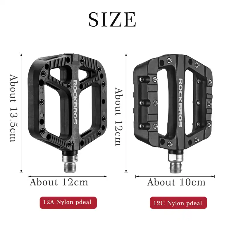 rockbros mountain bike pedals