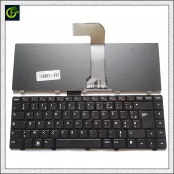 

French Azerty Keyboard for DELL Inspiron 14R(3520)(5520)(7520) N4040 M421R 13Z(N311z) 14Z(N411Z)14VR M411R XPS 15 L502X X501L FR