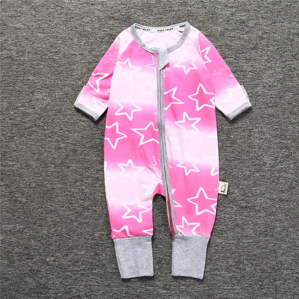 Autumn Style Baby Rompers Fashion  Boy Girl Cotton One Pcs Rompers Bebe Overalls Long Sleeve  Baby Pajamas BabyJumpsuit Outfits best baby bodysuits