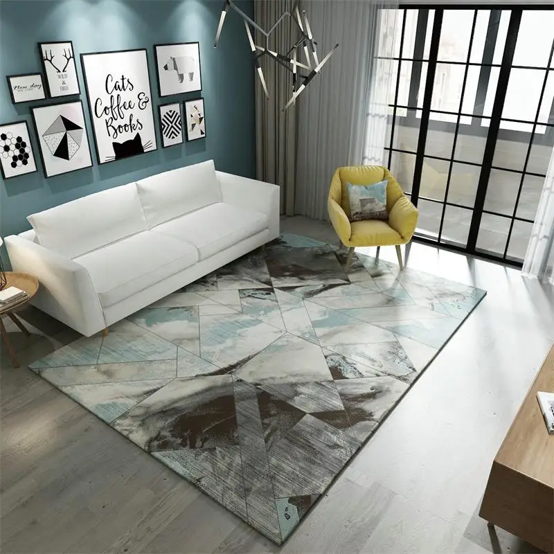 Us 36 33 50 Off Abstract Art Carpet Living Room Nordic Bedroom Home Decor Study Rug Sofa Coffee Table Floor Mat Geometric Rugs In Us 36 33 50 Off Abstract Art Carpet Living Room Nordic Bedroom Home Decor Study Rug Sofa Coffee Table Floor Mat Geometric Rugs In