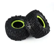 2 шт. AUSTAR 3014 г обод колеса шины для Redcat Hsp Kyosho Hobao Hongnor Team Losi GM HPI 1/8 Truggy Monster Truck 17 мм Hex