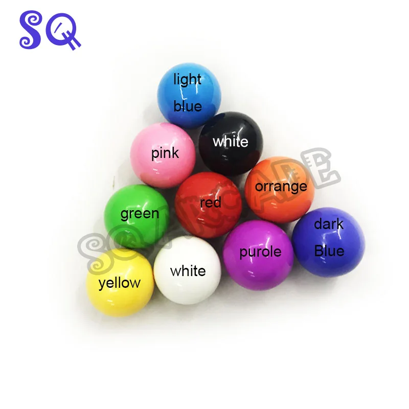 

One pcs Arcade Joystick Replacement Handle Top ball for ZIPPY SANWA SEIMITSU Joystick Handle Knob
