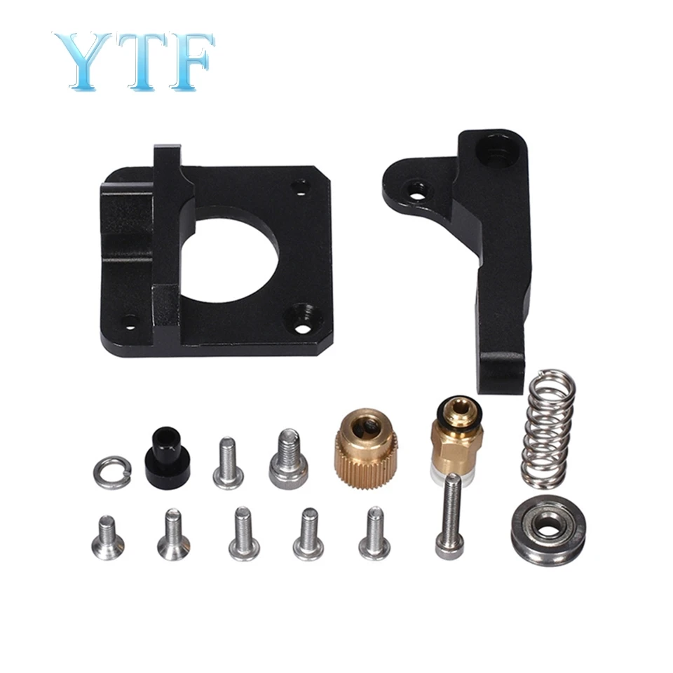 

3D Printer Accessories Remote Full Metal Extruder 1.75mm Consumables for CR10S PRO Ender-3
