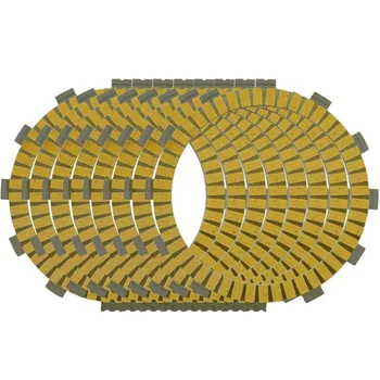 

Motorcycle Engines Clutch Friction Plates For Yamaha WR250 Z YZ250 WR450 F YFZ450 R YFZ450 XV700 XV750 XV920 YFZ450XBB Motorbike