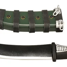 Один Кусок Portgas D Ace Косплей оружие кинжалом 2nd