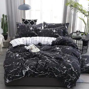 

Duvet Cover Sets, Print Floral Pattern Design, bedding set Full Queen Size